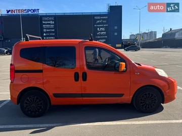 Авто Fiat Fiorino 2008 № 8638698