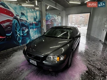 Авто Volvo S60 2005 № 8638701