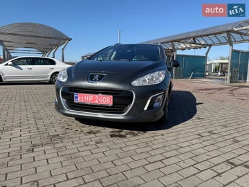 Авто Peugeot 308 2013 № 8638702