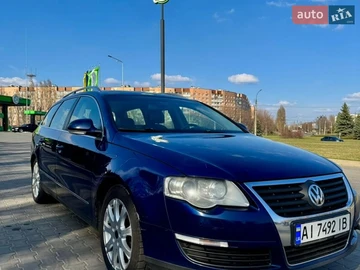 Авто Volkswagen Passat 2008 № 8638703