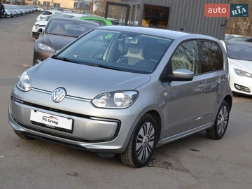 Авто Volkswagen E-Up 2015 № 8638704