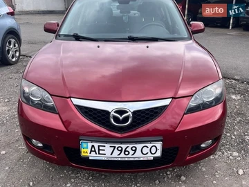 Авто Mazda 3 2008 № 8638706