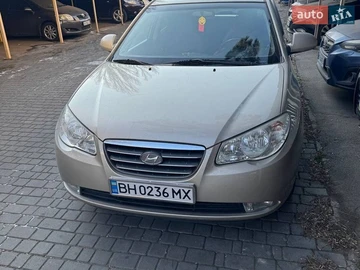 Авто Hyundai Elantra 2008 № 8638707