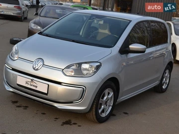 Авто Volkswagen E-Up 2015 № 8638709