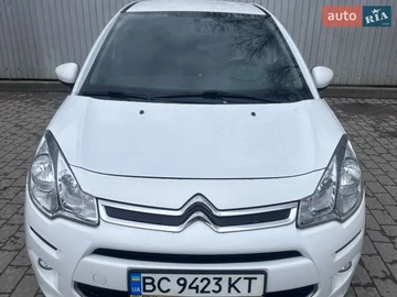 Авто Citroen C3 2015 № 8638711
