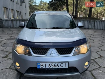 Авто Mitsubishi Outlander 2008 № 8638712
