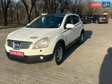 Авто Nissan Qashqai 2007 № 8638717