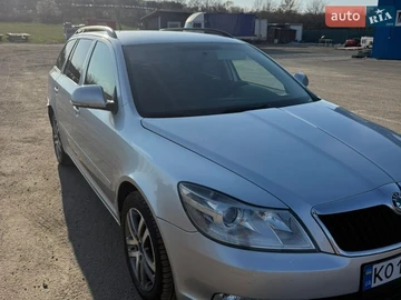 Авто Skoda Octavia 2011 № 8638718