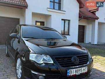 Авто Volkswagen Passat 2006 № 8638720