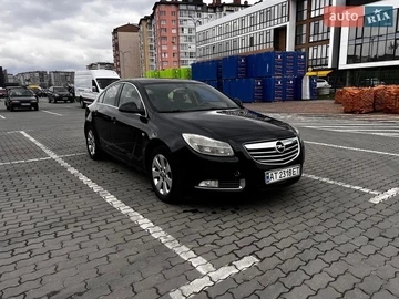 Авто Opel Insignia 2013 № 8638722