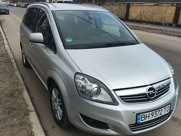 Авто Opel Zafira 2012 № 8638724