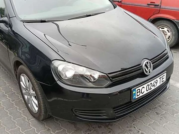 Авто Volkswagen Golf 2010 № 8638725