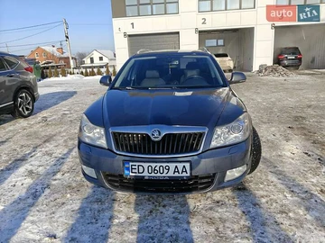 Авто Skoda Octavia 2011 № 8638730