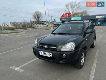 Авто Hyundai Tucson 2007 № 8638734