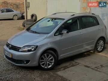 Авто Volkswagen Golf Plus 2011 № 8638735