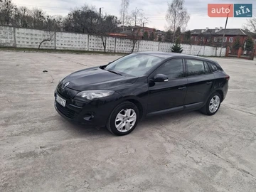 Авто Renault Megane 2011 № 8638737