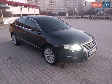 Авто Volkswagen Passat 2007 № 8638738