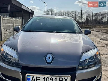 Авто Renault Laguna 2011 № 8638739