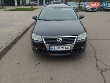 Авто Volkswagen Passat 2009 № 8638740