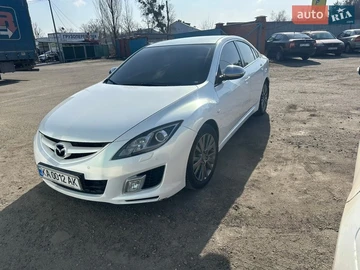 Авто Mazda 6 2008 № 8638743