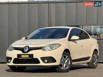 Авто Renault Fluence 2015 № 8638746