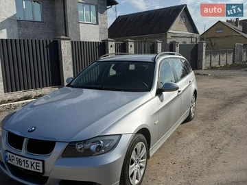 Авто BMW 3 Series 2007 № 8638747