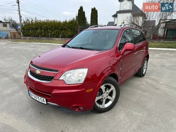 Авто Chevrolet Captiva 2013 № 8638749