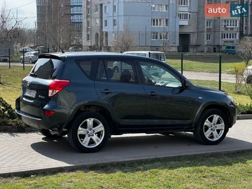 Авто Toyota Rav4 2007 № 8638750