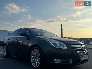 Авто Opel Insignia 2011 № 8638751