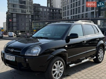 Авто Hyundai Tucson 2005 № 8638753