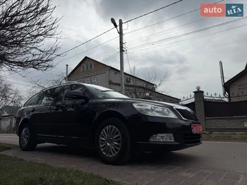 Авто Skoda Octavia 2009 № 8638754