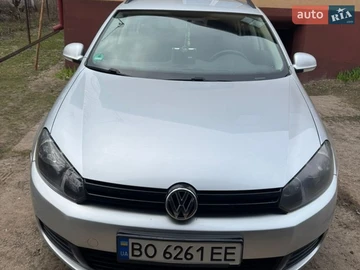 Авто Volkswagen Golf 2011 № 8638756