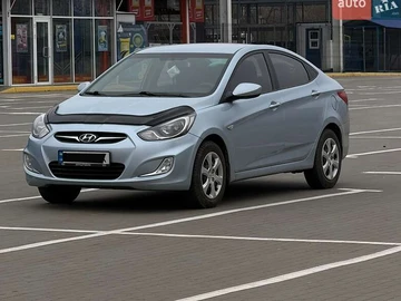 Авто Hyundai Accent 2011 № 8638759
