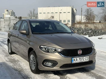 Авто Fiat Tipo 2017 № 8638764