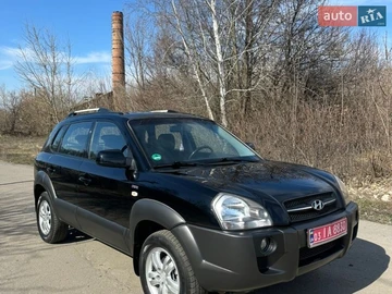 Авто Hyundai Tucson 2006 № 8638765