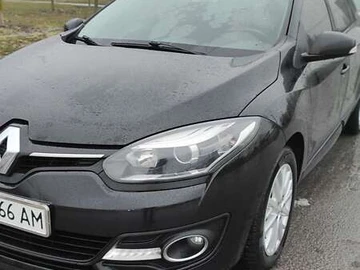 Авто Renault Megane 2014 № 8638766