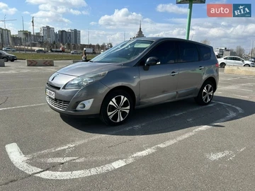 Авто Renault Grand Scenic 2011 № 8638767