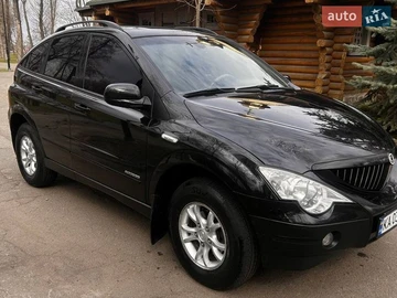 Авто SsangYong Actyon 2009 № 8638769