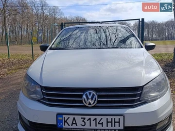 Авто Volkswagen Polo 2018 № 8638770