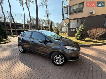 Авто Ford Fiesta 2016 № 8638774