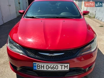 Авто Chrysler 200 2016 № 8638775