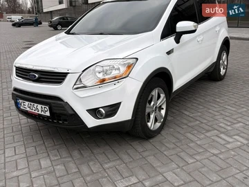 Авто Ford Kuga 2009 № 8638777