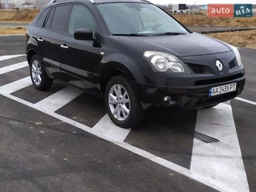 Авто Renault Koleos 2008 № 8638778