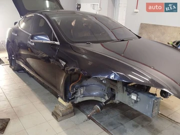Авто Tesla Model S 2016 № 8638781
