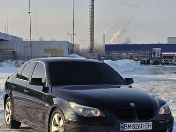Авто BMW 5 Series 2008 № 8638785