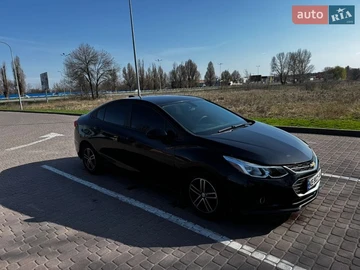 Авто Chevrolet Cruze 2016 № 8638786