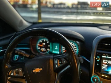Авто Chevrolet Malibu 2012 № 8638787