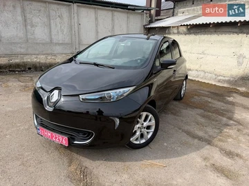 Авто Renault Zoe 2019 № 8638789