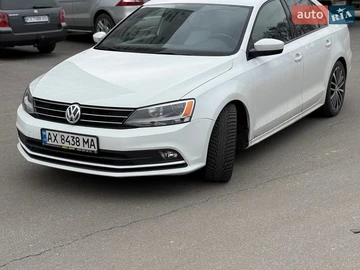 Авто Volkswagen Jetta 2016 № 8638790