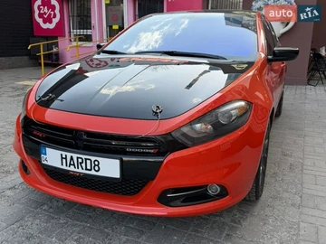 Авто Dodge Dart 2015 № 8638791